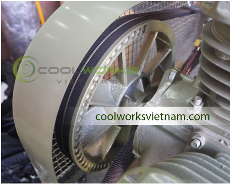 Bảo dưỡng máy nén khí piston thế nào cho đúng 