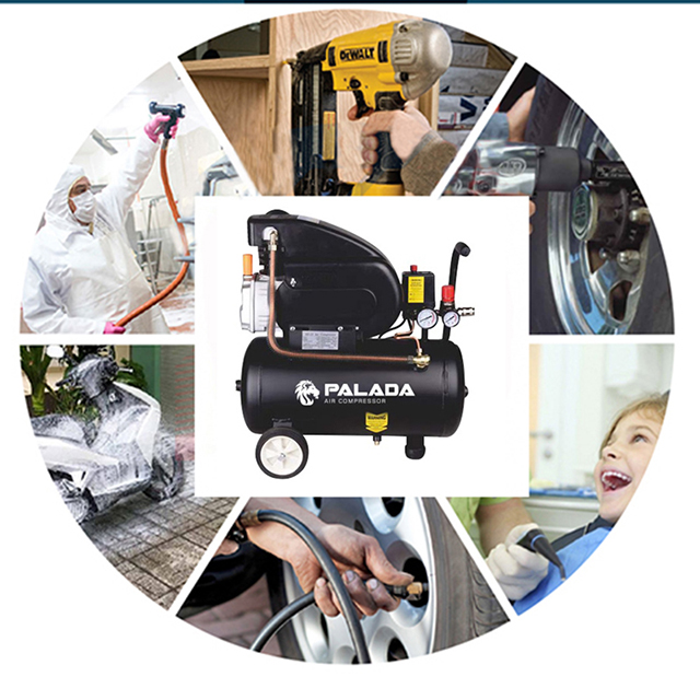 Máy nén khí chất lượng tại Bắc Ninh đơn vị nào cung cấp uy tín