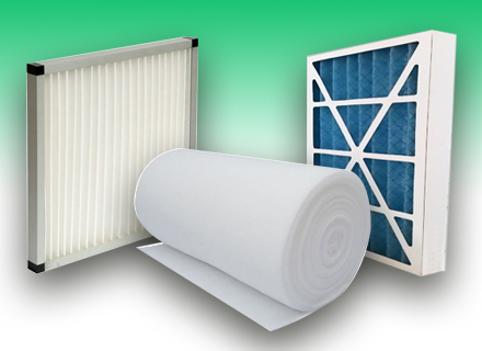 Lọc khí phòng sạch công việc quan trọng