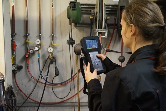 Cách sửa chữa máy nén khí khi bị rò rỉ khí nén