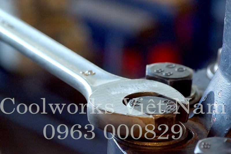 Hướng dẫn cách vệ sinh và bảo dưỡng máy nén khí cơ bản nhất