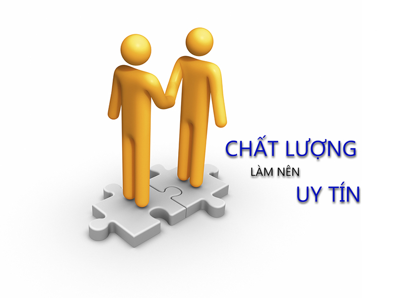 Cam kết chất lượng