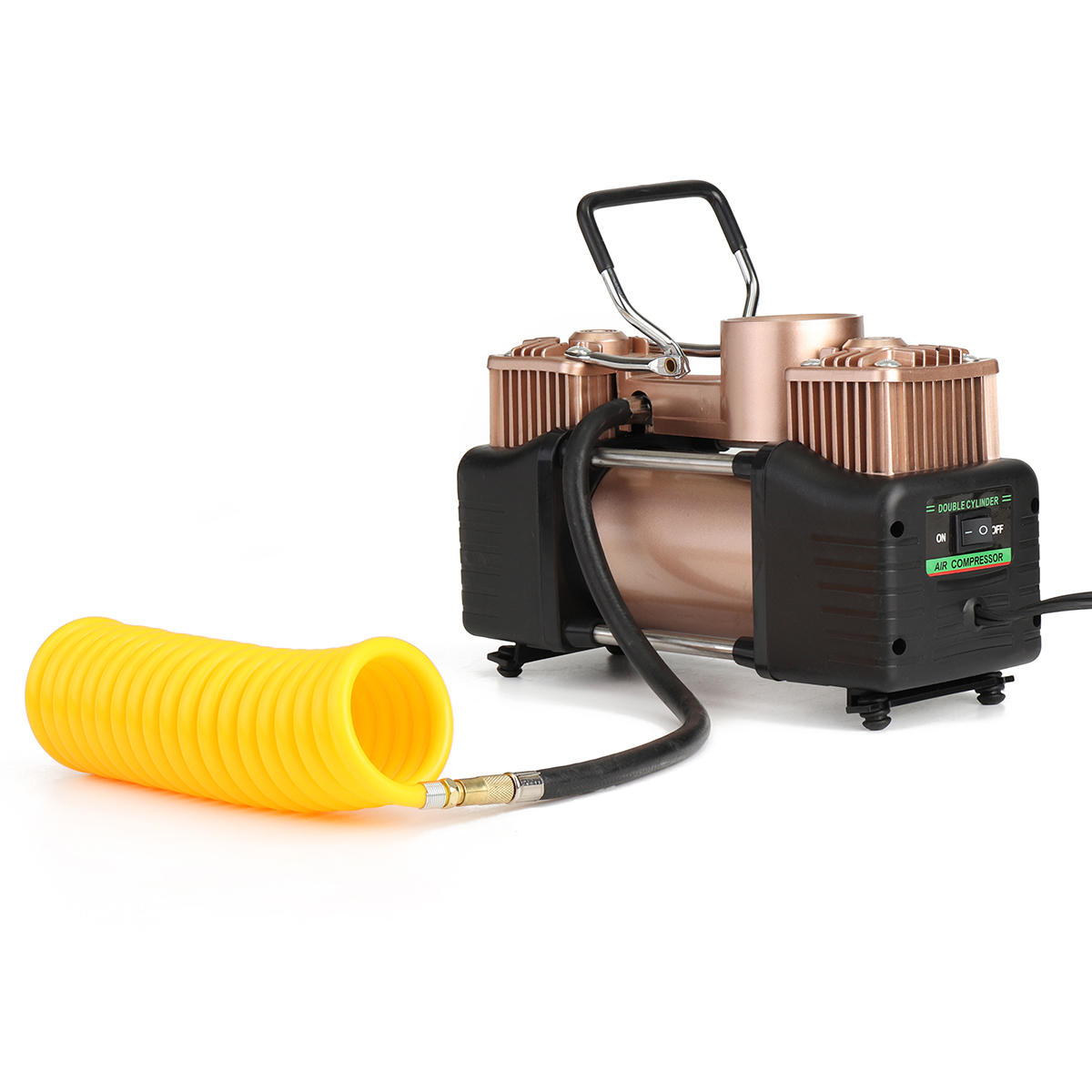 Địa chỉ bán máy nén khí mini 12V ở Bắc Ninh