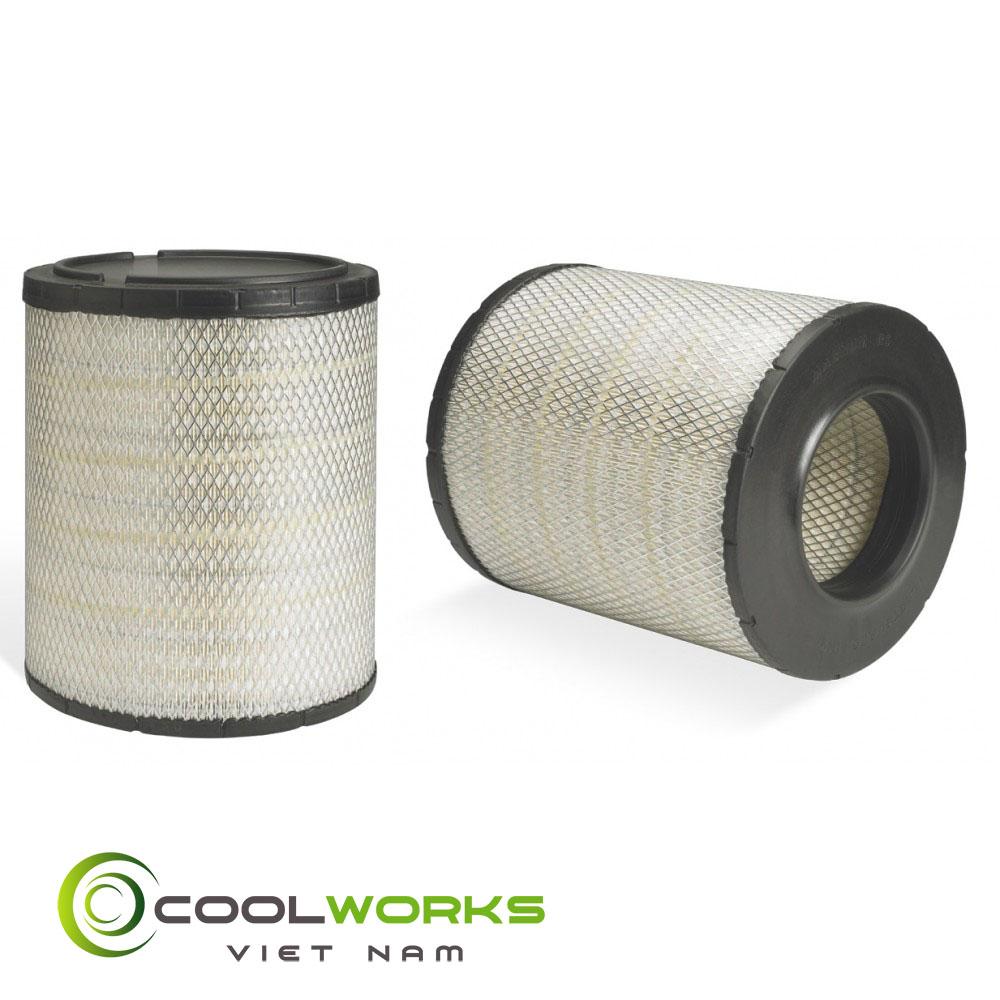 Thiết bị lọc gió có vai trò gì trong máy nén khí ?