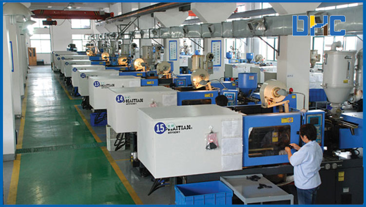 Những lưu ý khi chọn thiết bị máy móc ngành nhựa