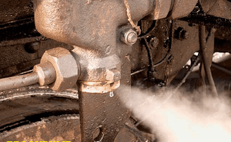 Rò rỉ khí nén – Nguyên nhân và cách sửa chữa máy nén khí