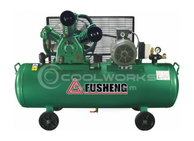 Lựa chọn hàng đầu máy nén khí piston Fusheng VA-100 chất lượng tại CoolWorks