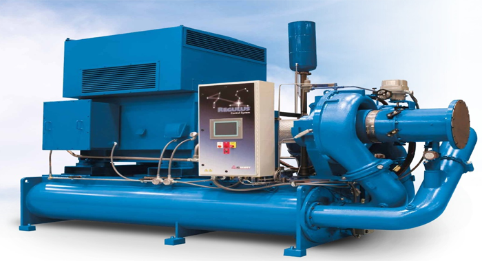 Các loại máy nén khí dùng trong công nghiệp