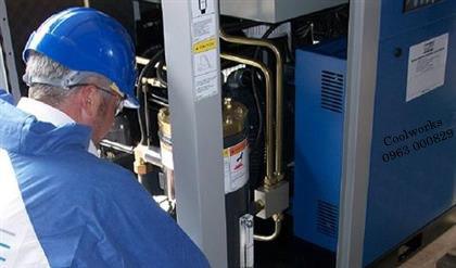 ​Sử dụng máy nén khí an toàn với những lưu ý cần biết