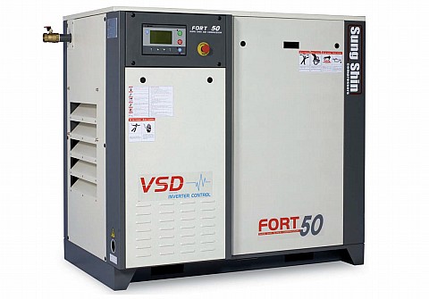 các loại máy nén khí