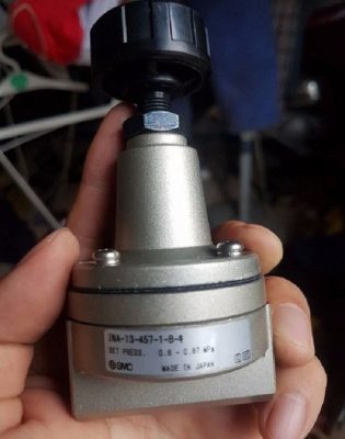chi tiết thiết bị điều chỉnh áp suất
