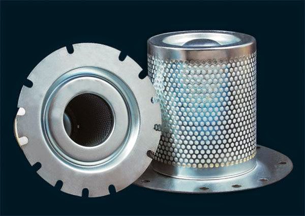 lọc tách dầu máy nén khí