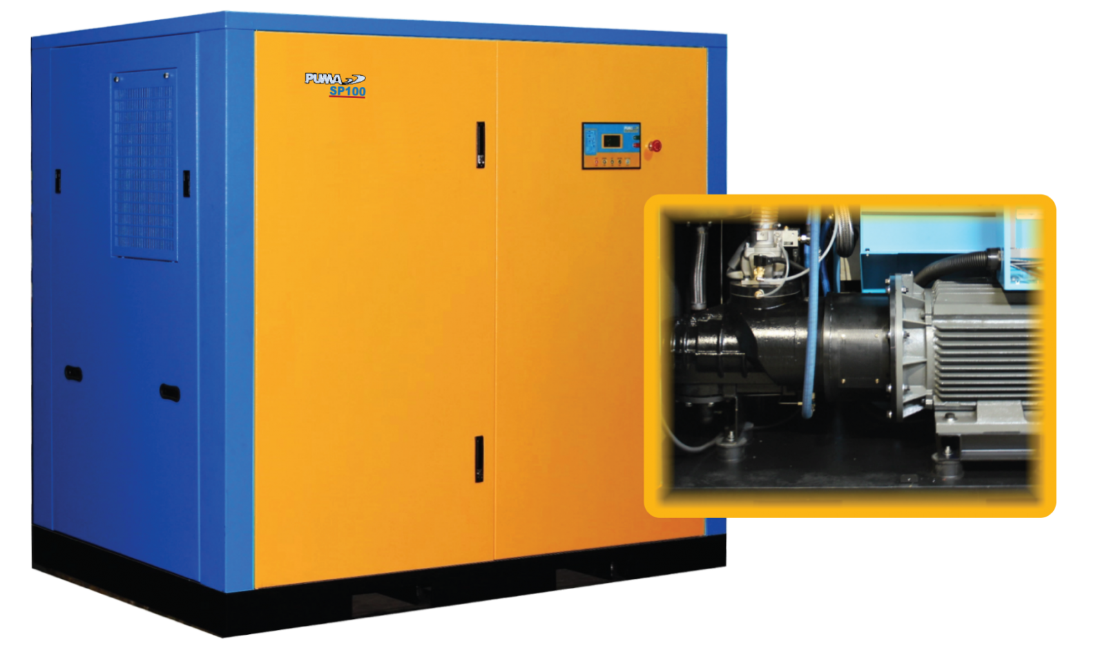 Mua máy nén khí trục vít nên chọn thương hiệu nào thì tốt nhất