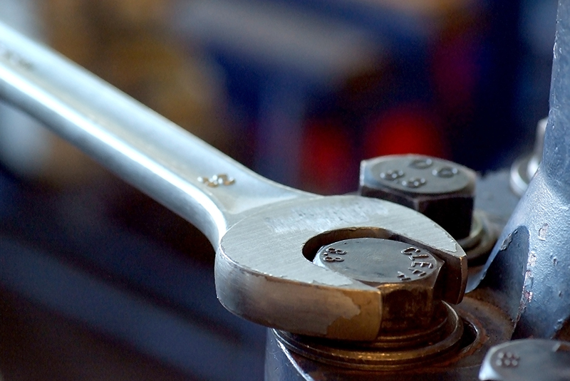 rung lắc do vỏ máy nén khí