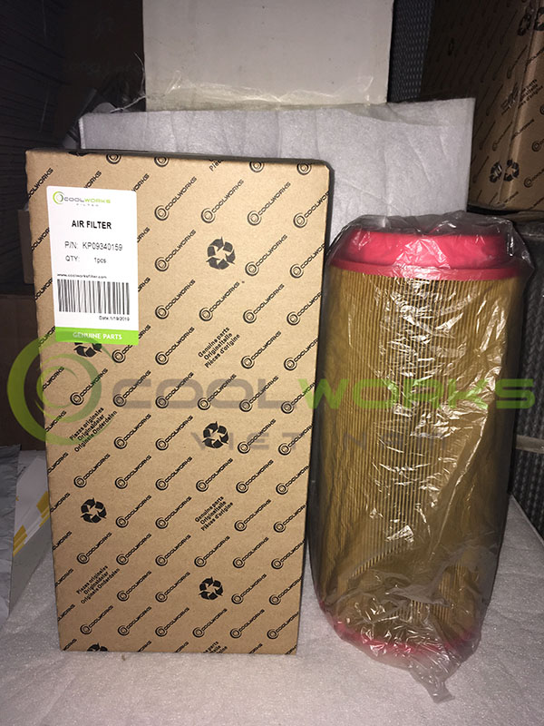 lọc gió máy nén khí Hitachi