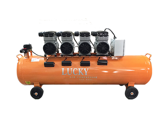 máy nén khí lucky