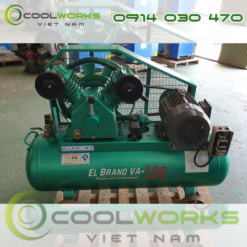 mua máy nén khí mini