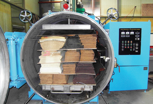 ứng dụng bơm hút chân không