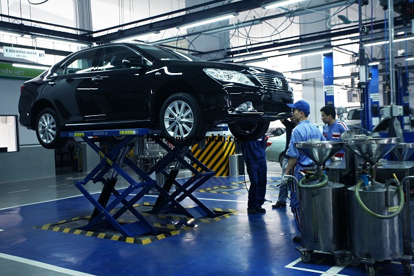 Những điều ít ai biết về hệ thống khí nén công nghiệp