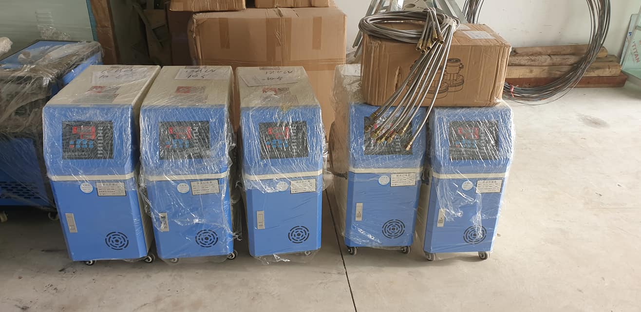 Máy gia nhiệt khuôn