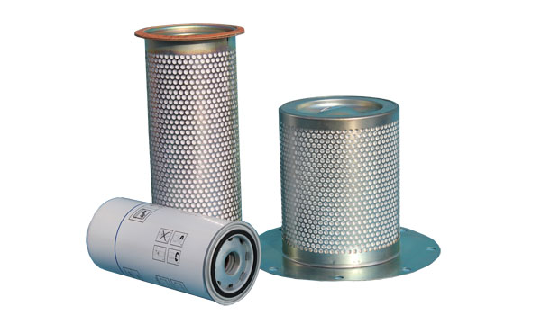 Tách dầu thay thế Liutech