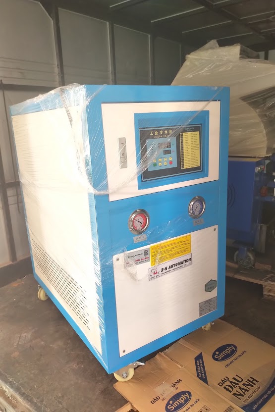 Chiller  nước 12kw