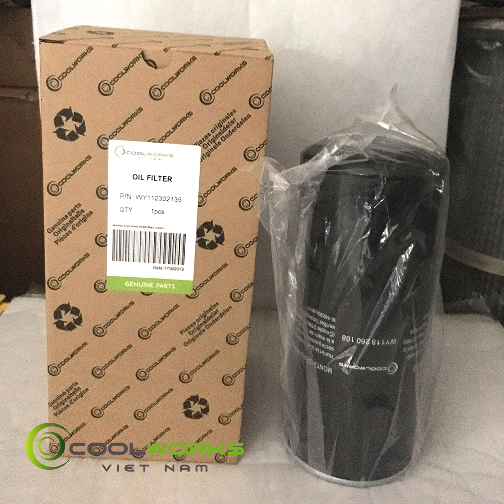 Bộ lọc dầu Oil Filter