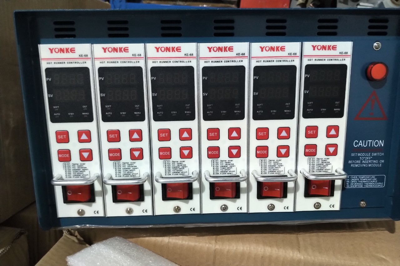 Hot Runner Controller