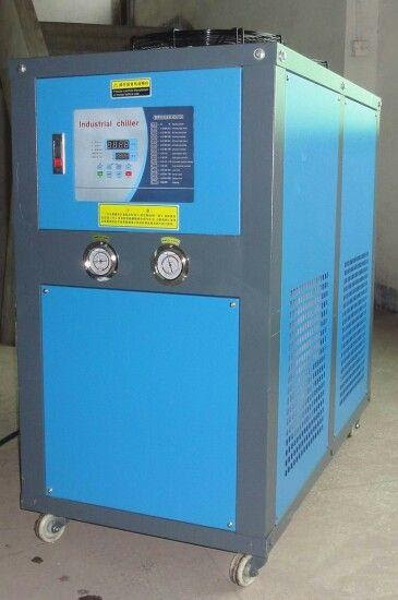 Chiller làm máy gió 9kw