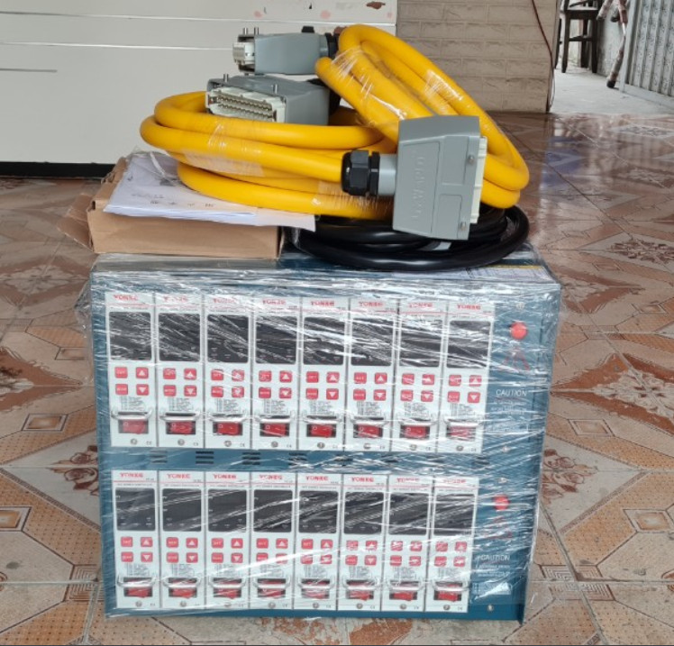 Hot Runner Controller 16 cổng