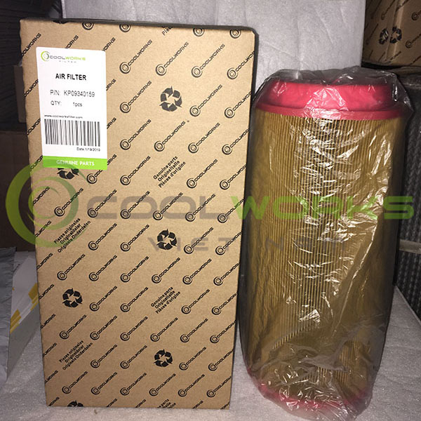Bộ lọc không khí Coolworks  KP09340159