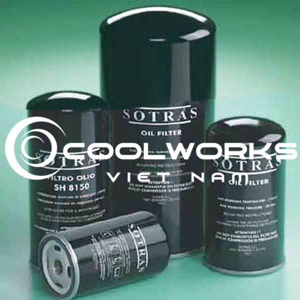 Lọc nhớt SH8152