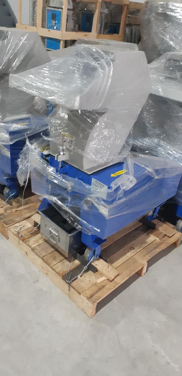 Máy băm liệu 7.5kw