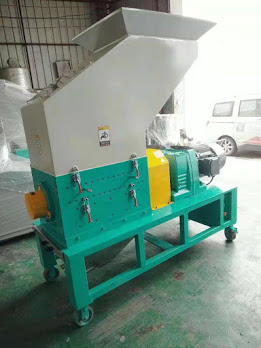 Máy băm liệu công suất lớn